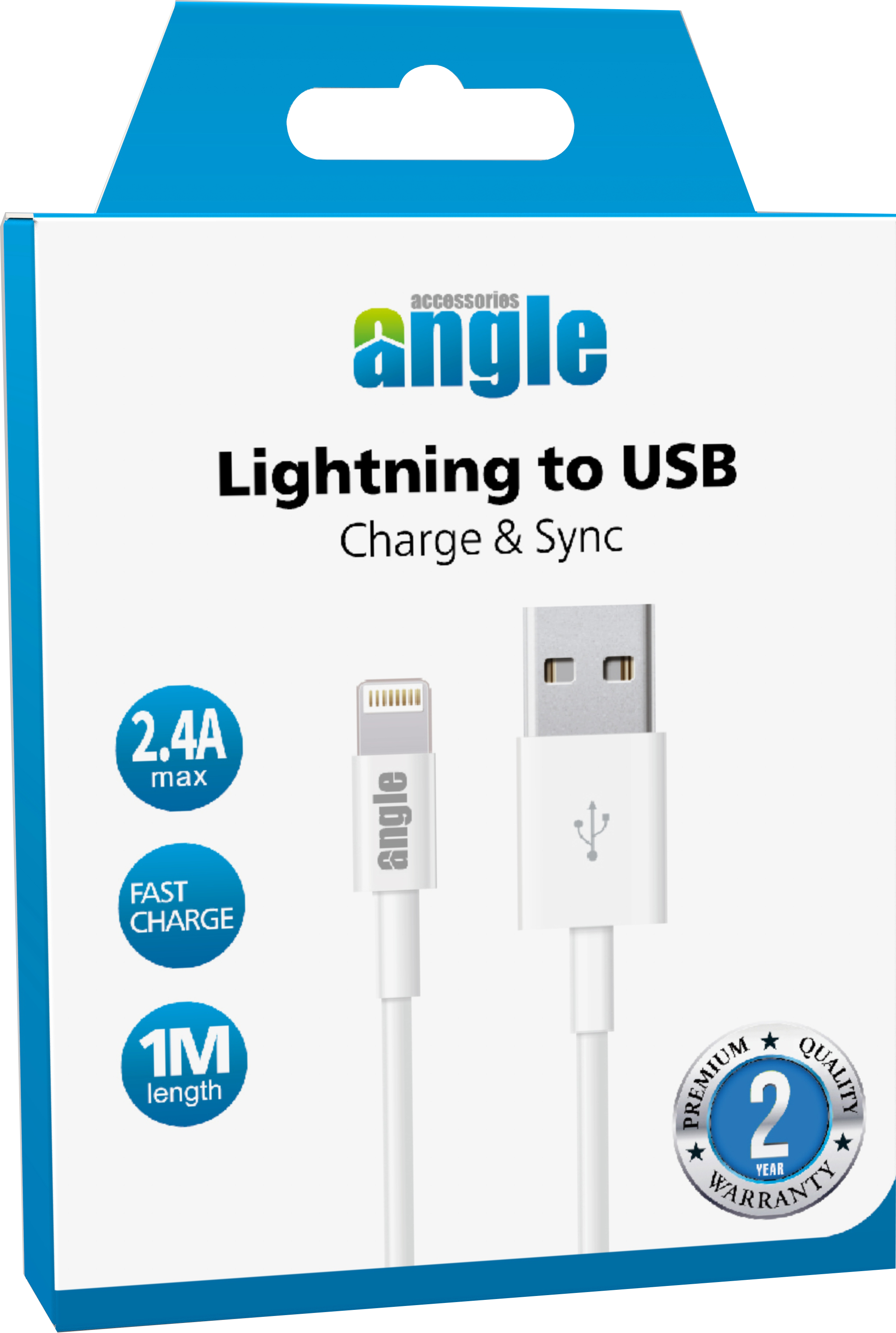 Lightning to USB Cable
