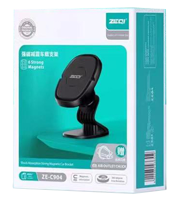 ZEQI ZE-C904 Magnetic Car Bracket