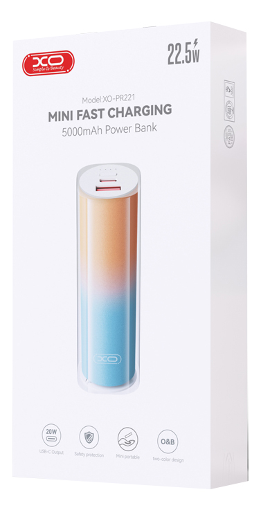 Mini Fast Charging Power Bank