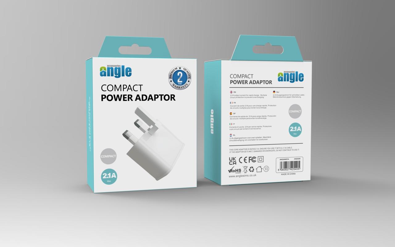 Compact Power Adaptor