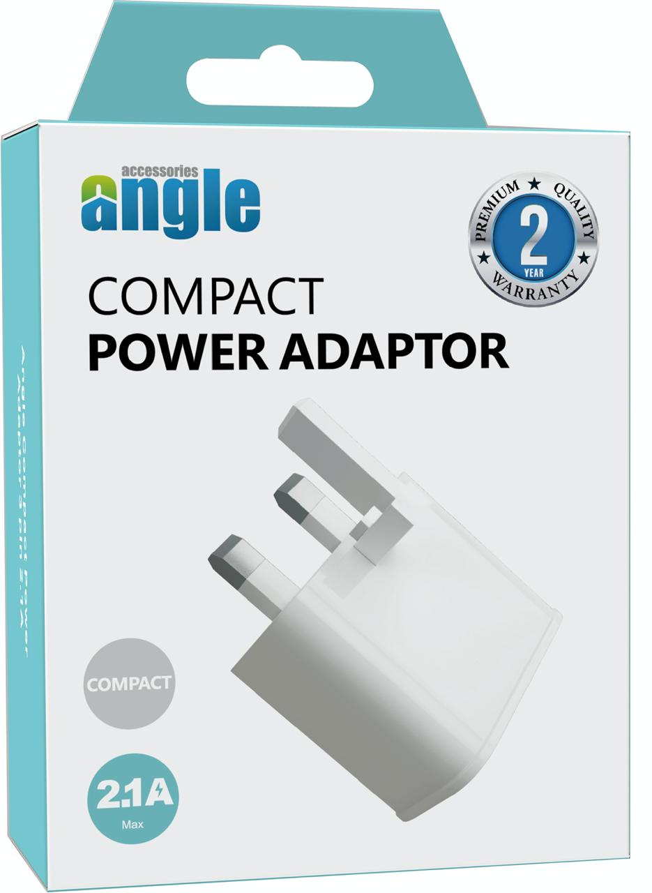 Compact Power Adaptor