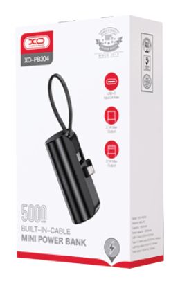 Mini Power Bank XO-PB304