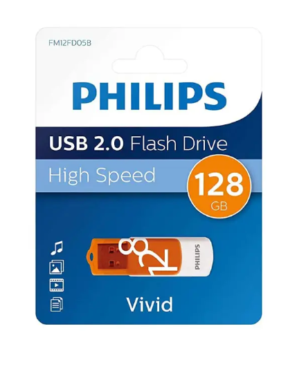 Philips USB 2.0 Flash Drive