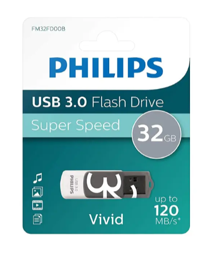 Philips USB 3.0 Flash Drive