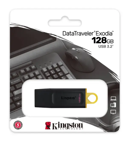 Kingston DataTraveler Exodia