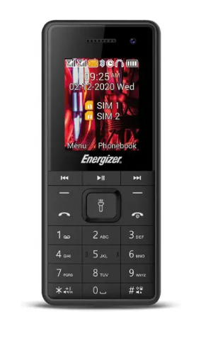 Energizer Basic Mobile Phone