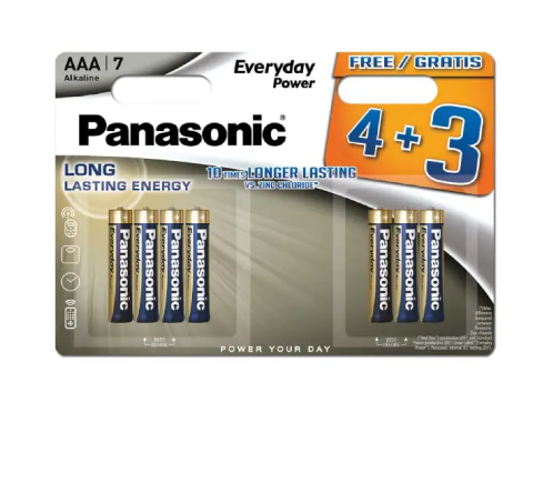 Panasonic AAA Batteries