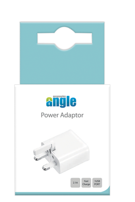 FAST CHARGE ADAPTOR