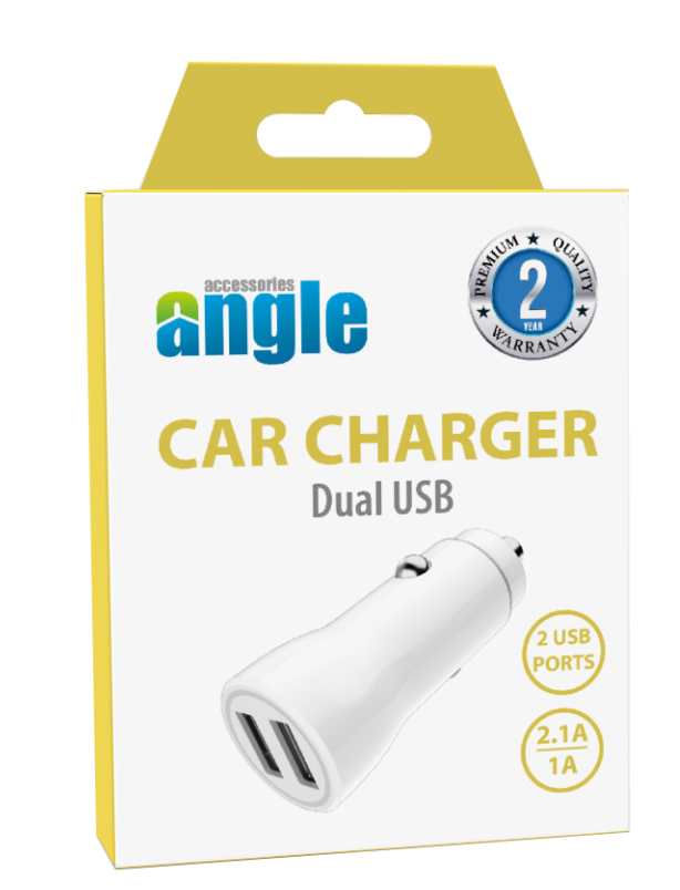 ANGLE FC -31 car charger