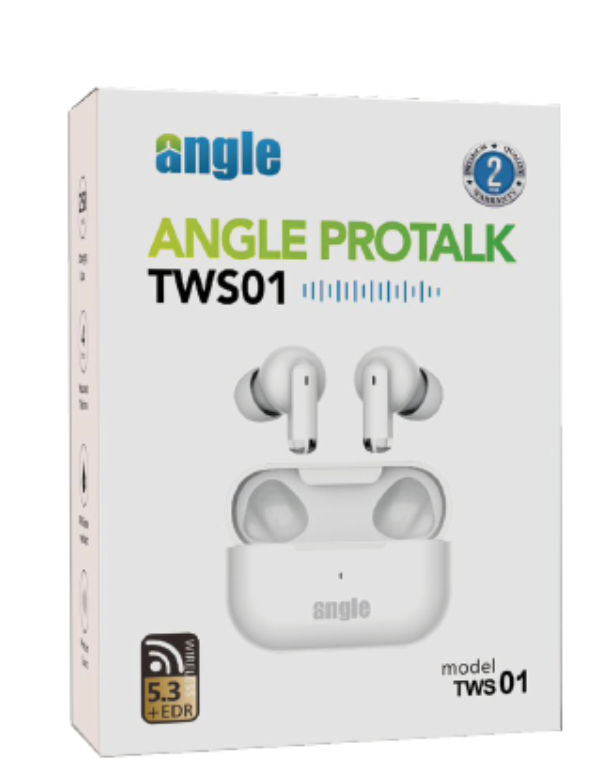 ANGLE PROTALK TWS01 abc