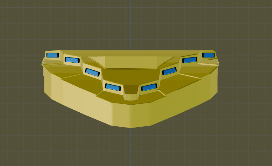 Emergency Lights Type Roof