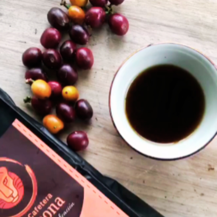 CAFÉ OLOR PROFUNDO