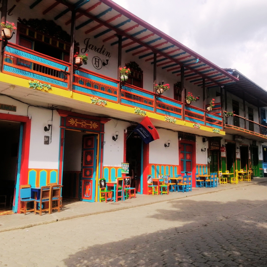 JARDÍN