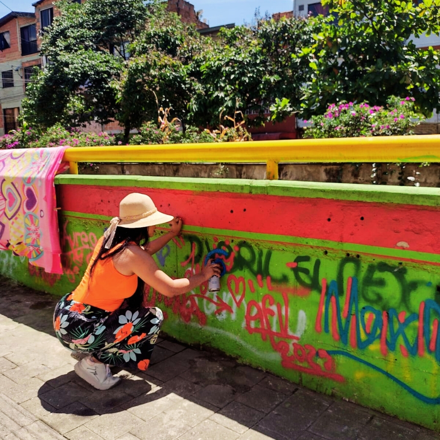 DE LA PLAZA A MORAVIA 
