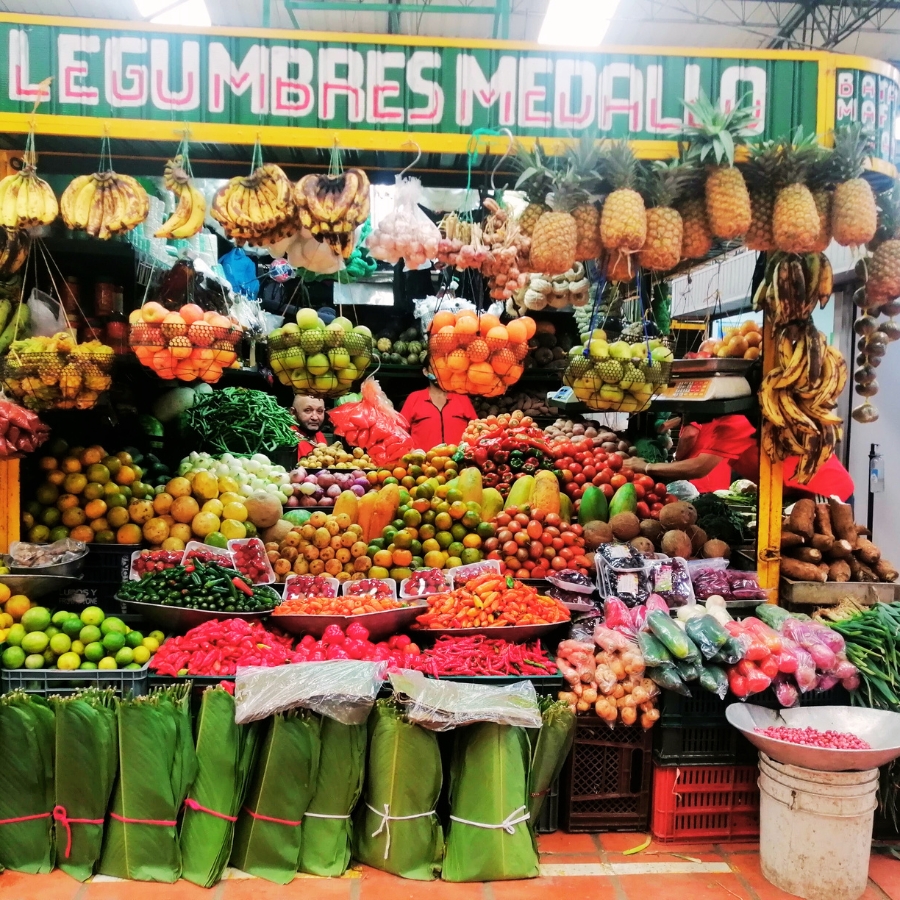 DE LA PLAZA A LA CASA 
