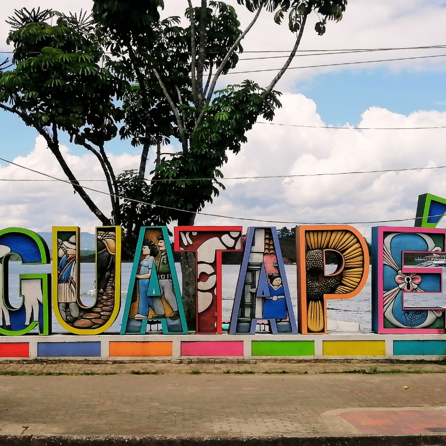 GUATAPÉ