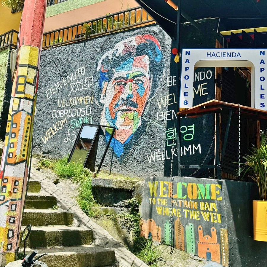 EL TOUR PROHIBIDO 