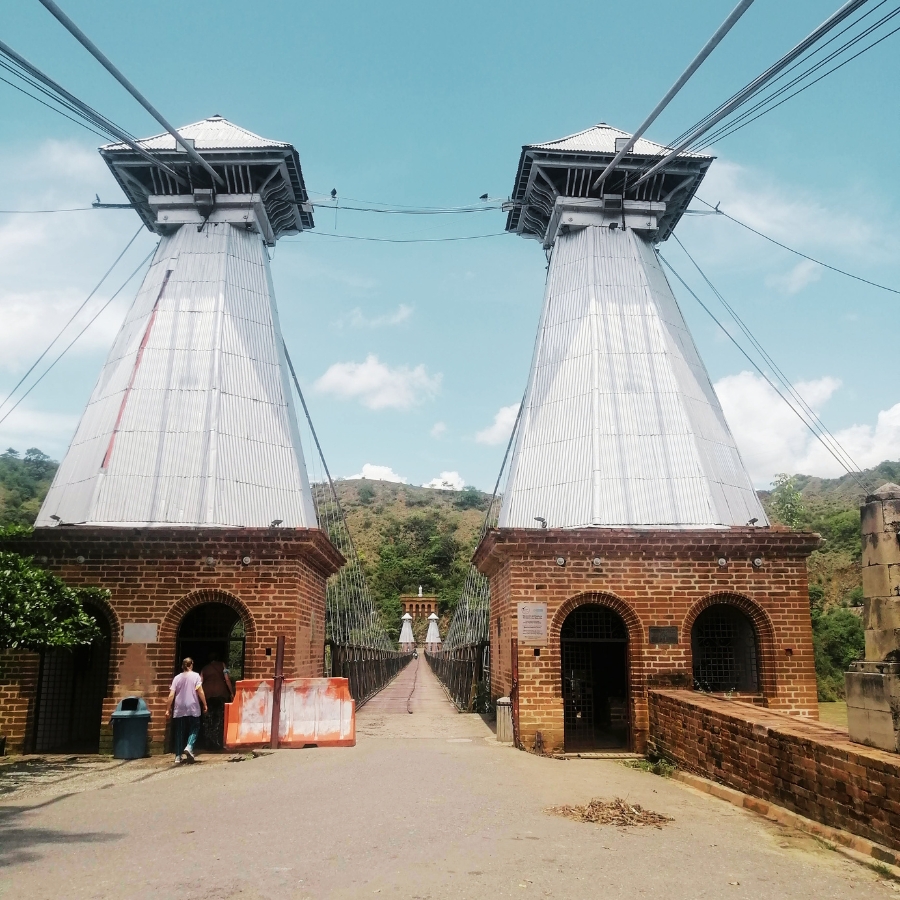 SANTA FÉ DE ANTIOQUIA 