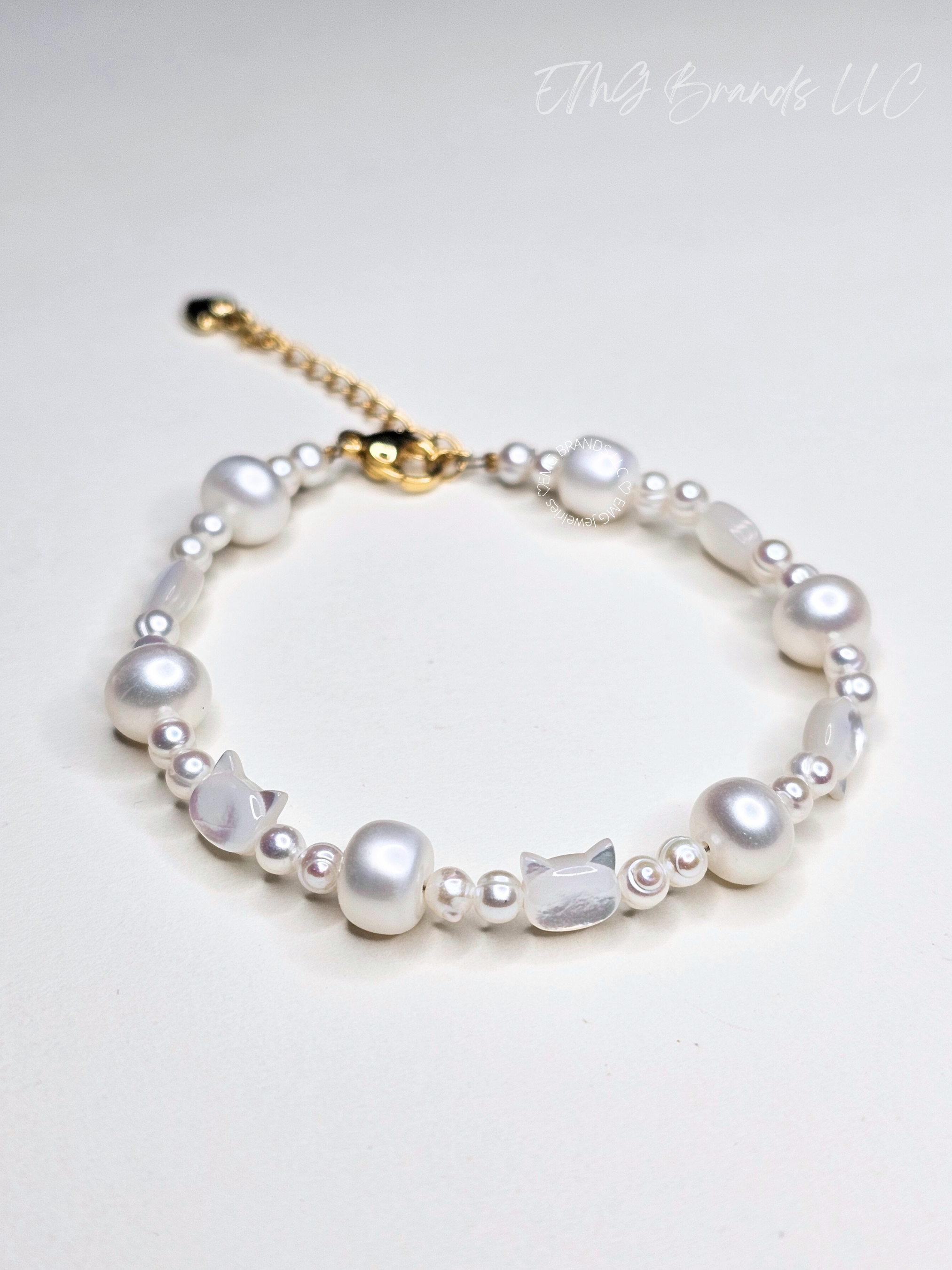 Rina Pearl Bracelet