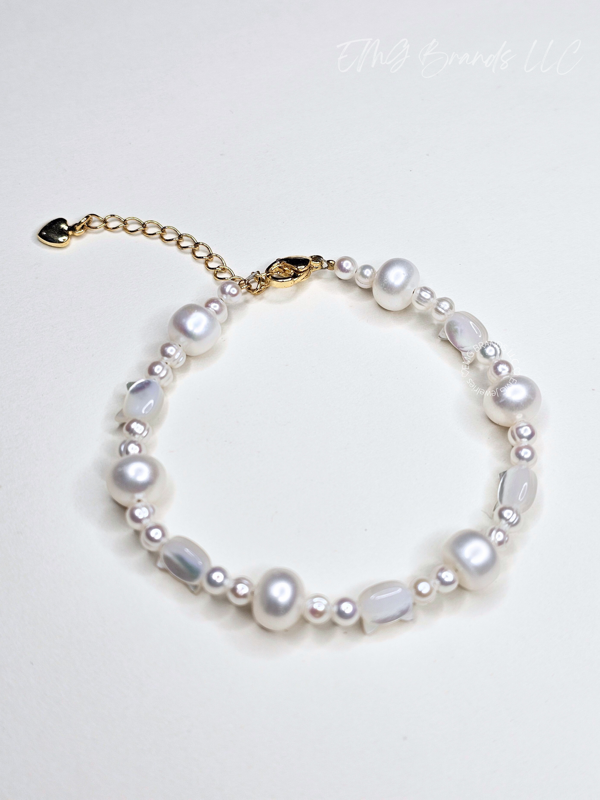 Rina Pearl Bracelet