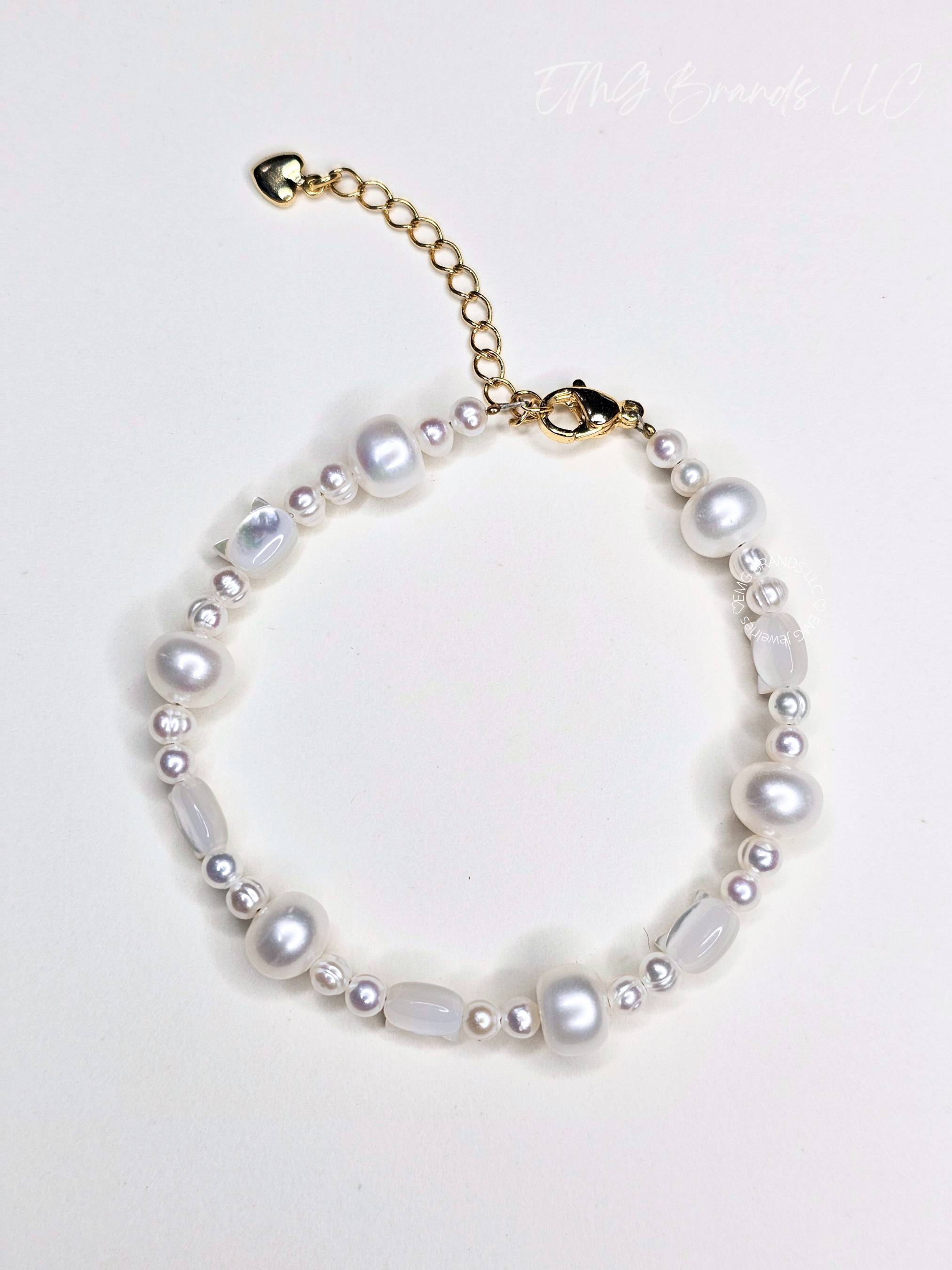 Rina Pearl Bracelet