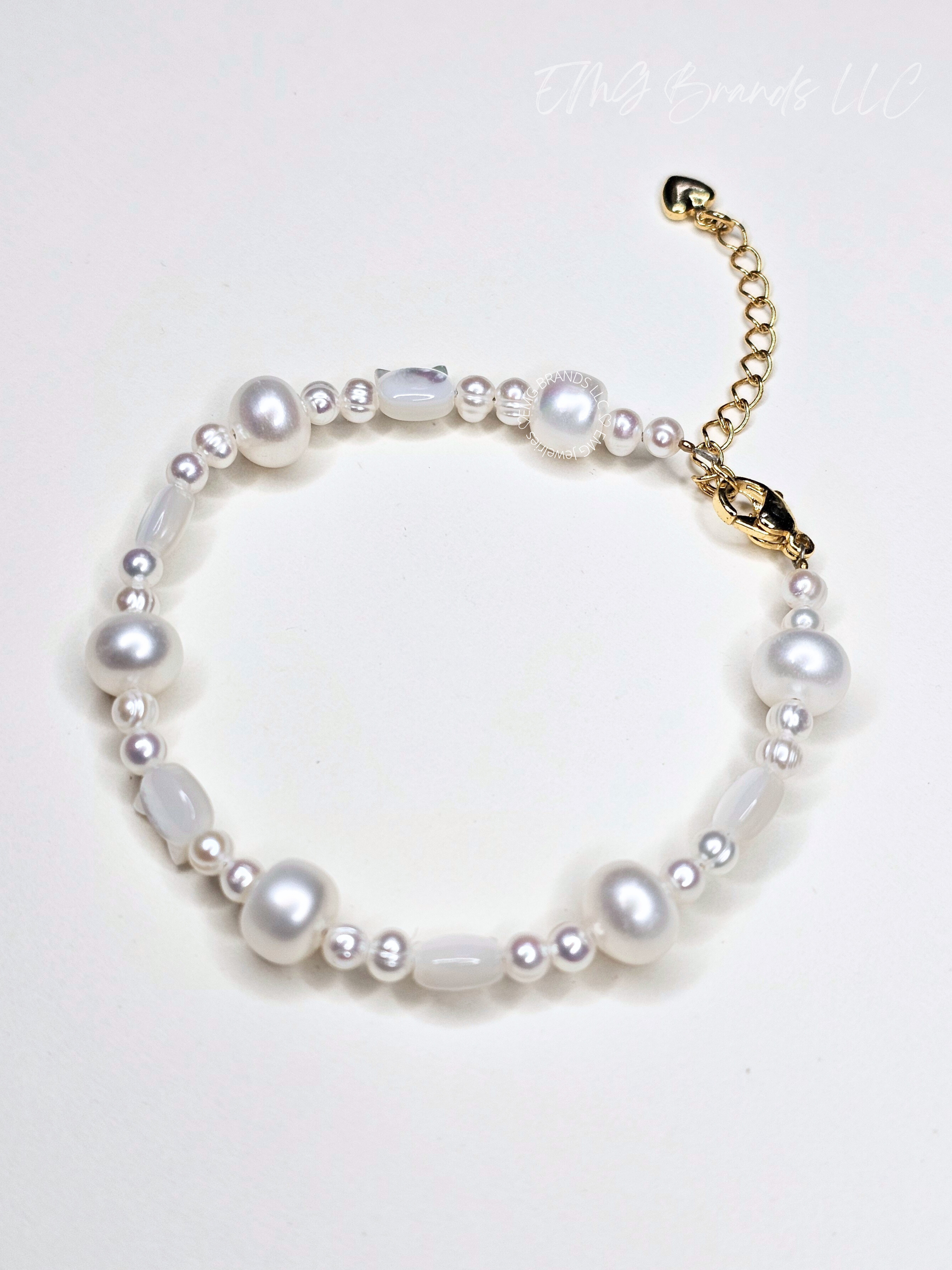 Rina Pearl Bracelet