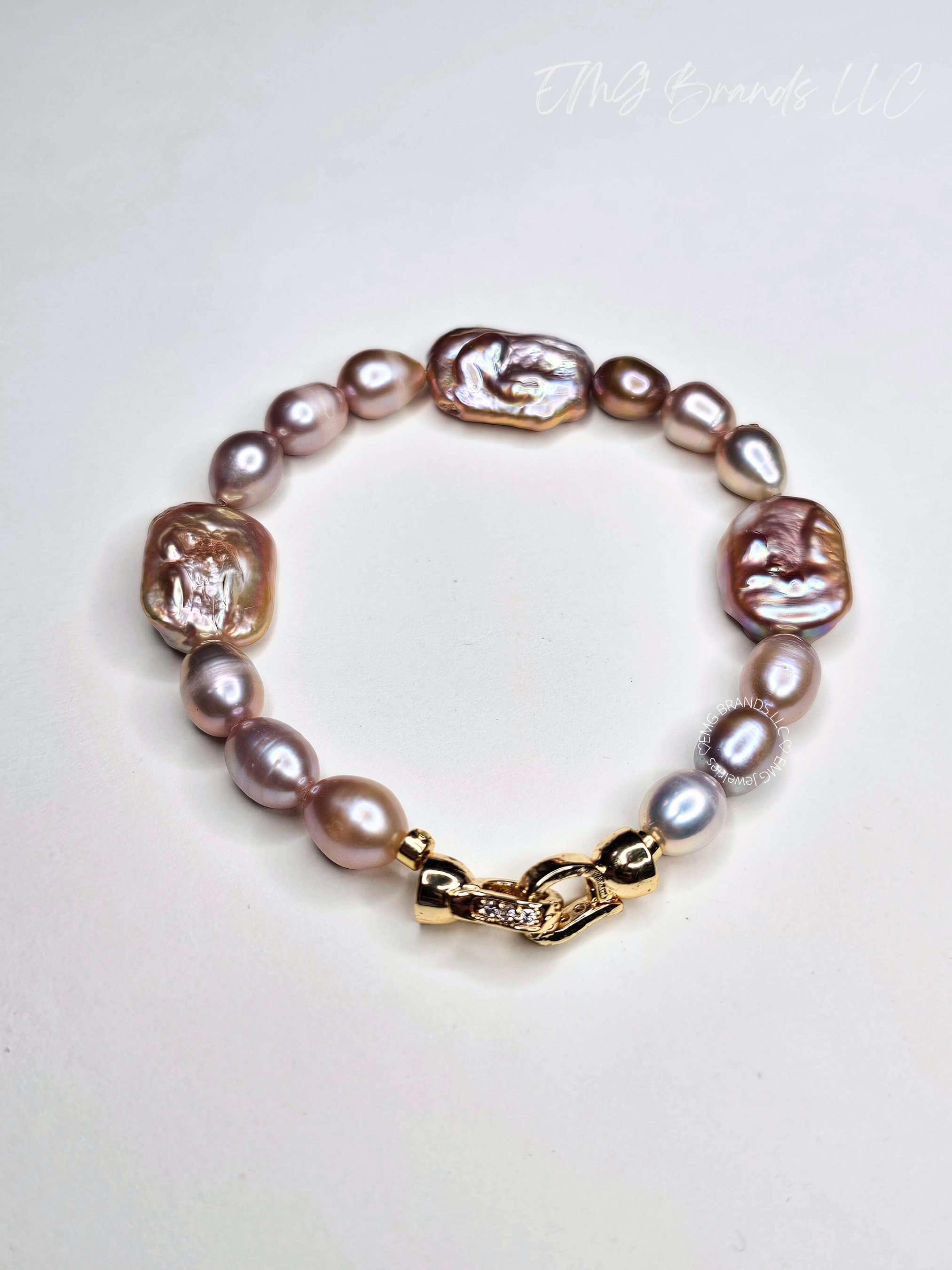 Camila Pearl Bracelet