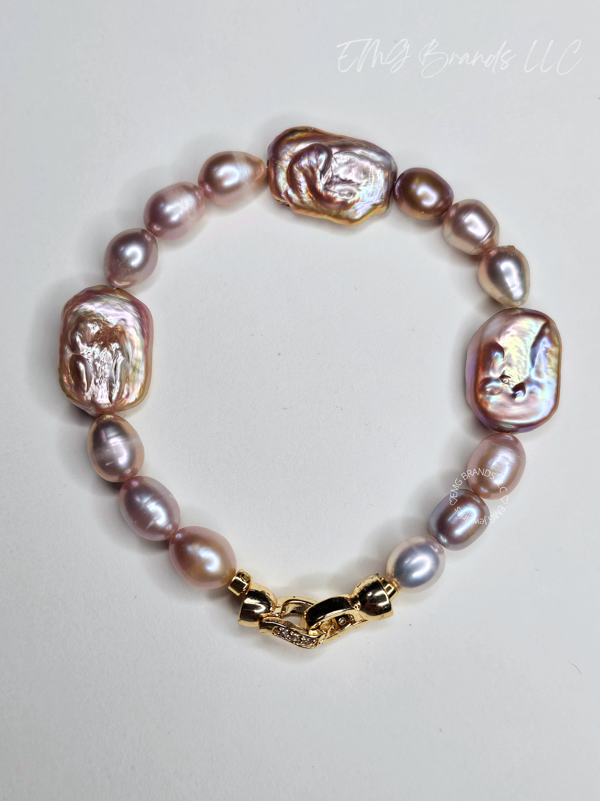 Camila Pearl Bracelet