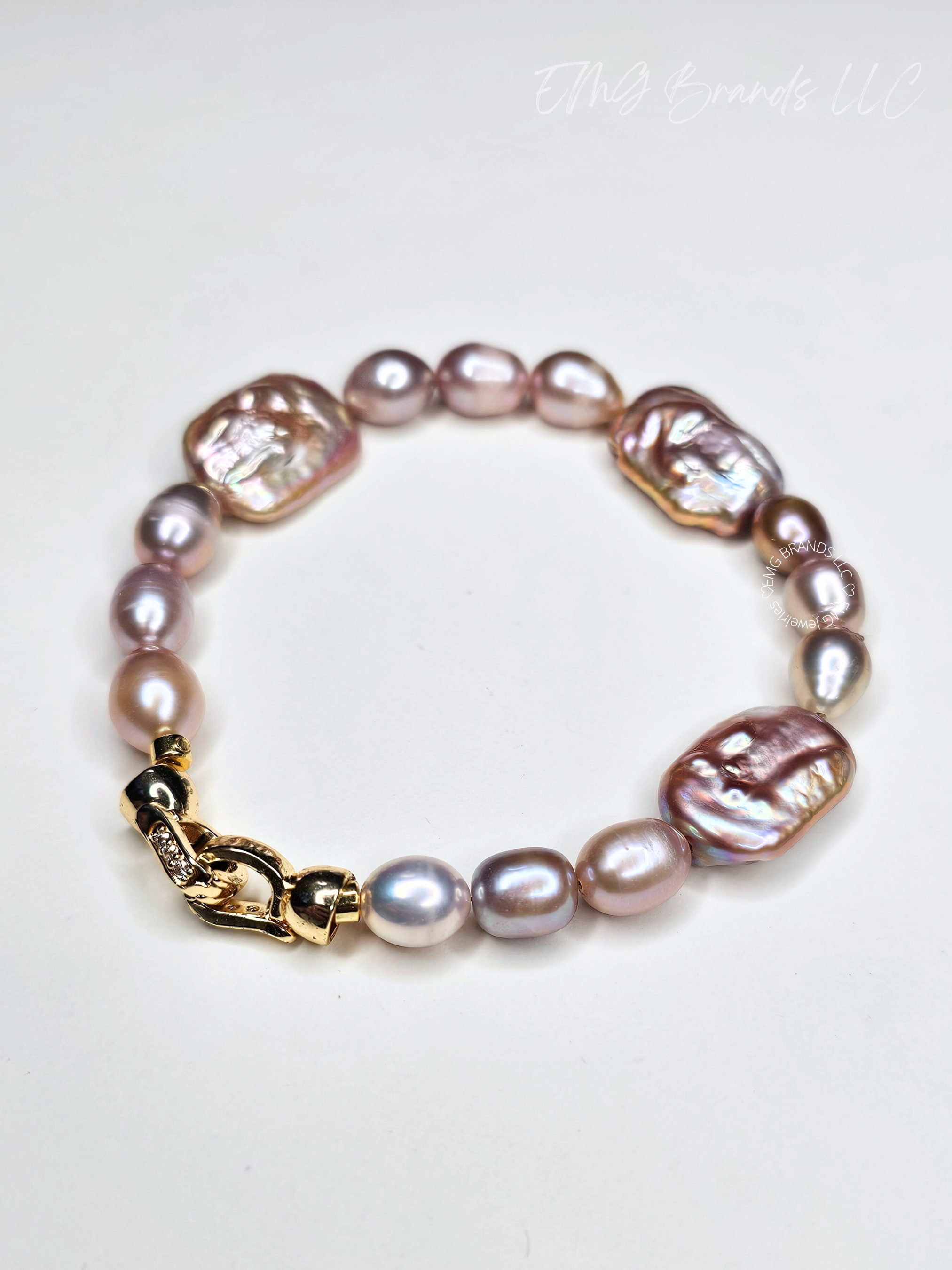 Camila Pearl Bracelet