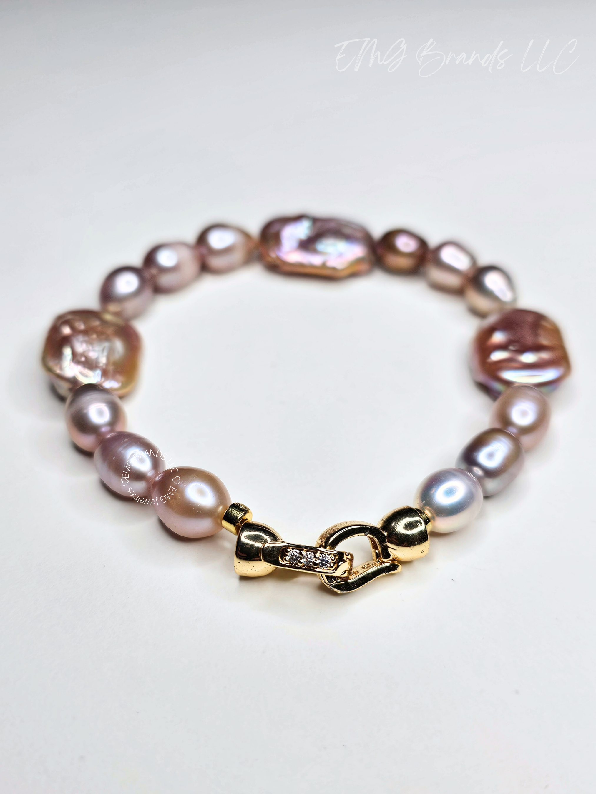 Camila Pearl Bracelet