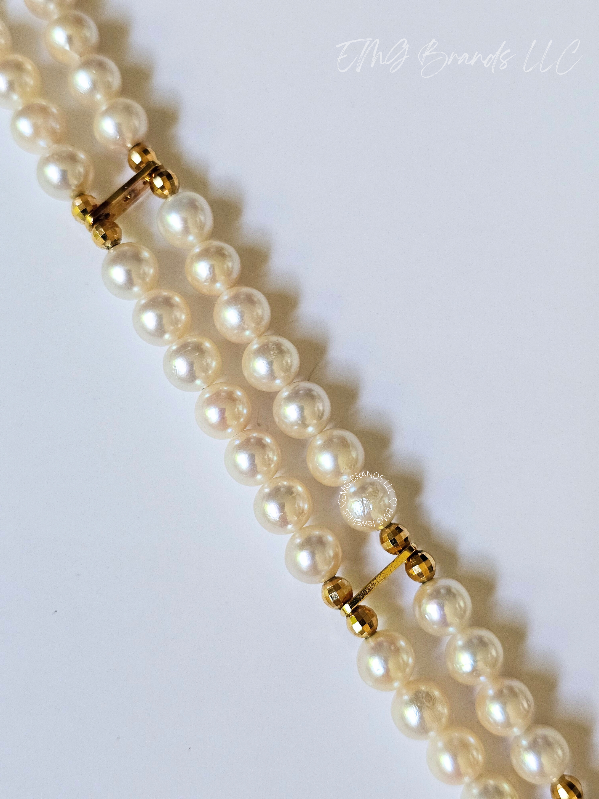 Victoria Akoya Pearl Bracelet