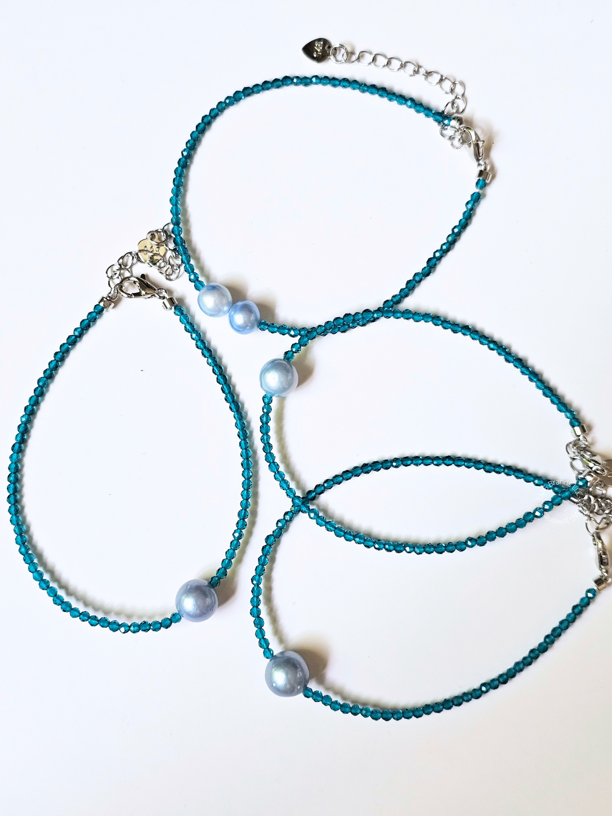 Blue Crush Bracelet