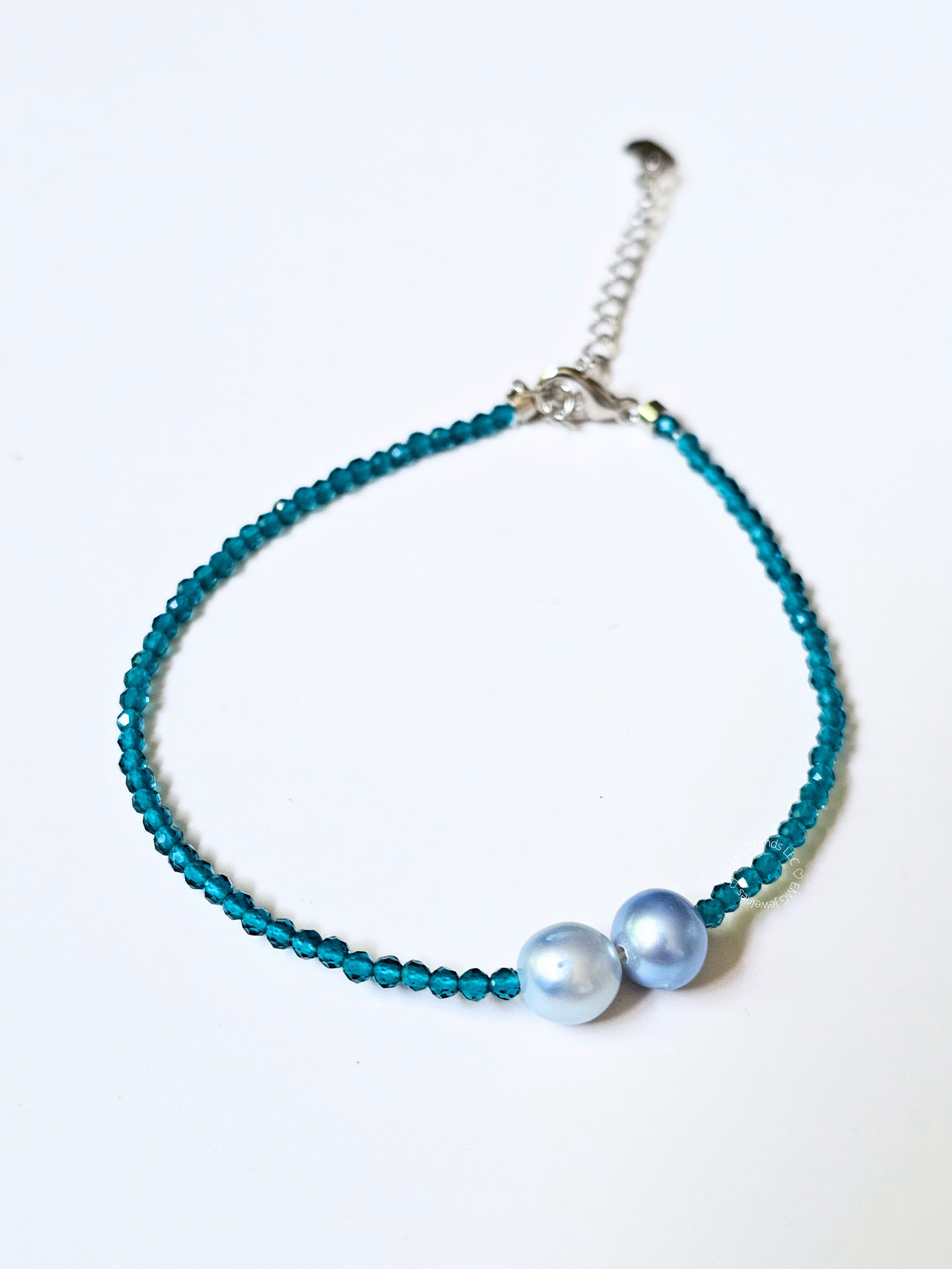 Blue Crush Bracelet