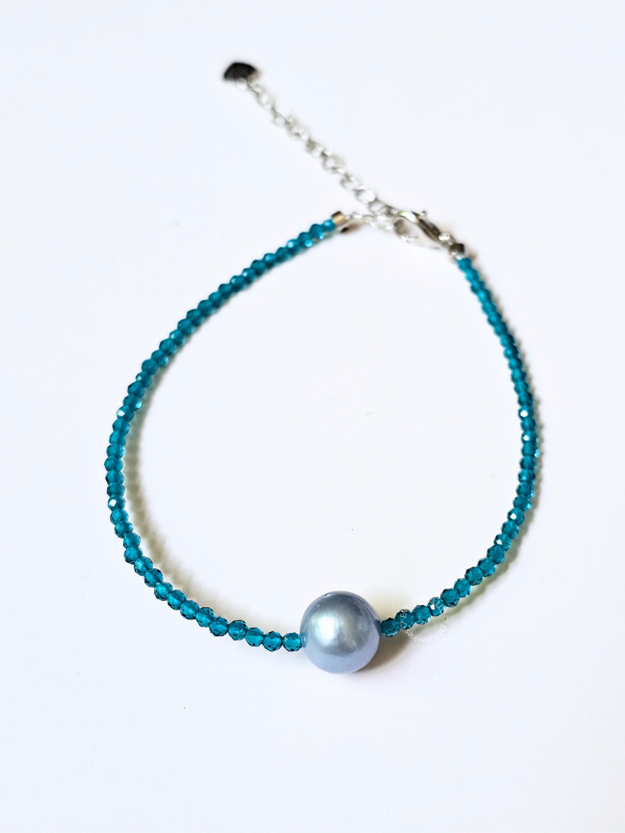 Blue Crush Bracelet