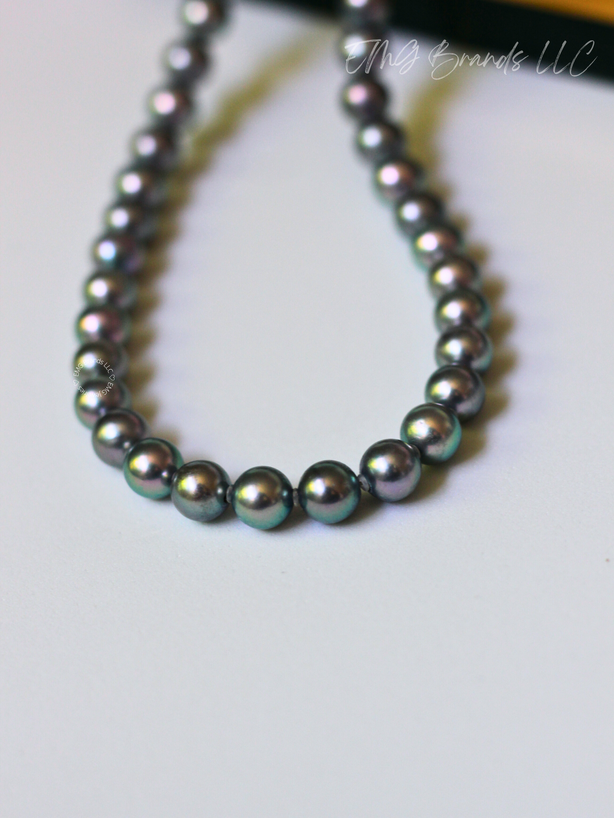 Japanese Akoya Pearl Necklace
