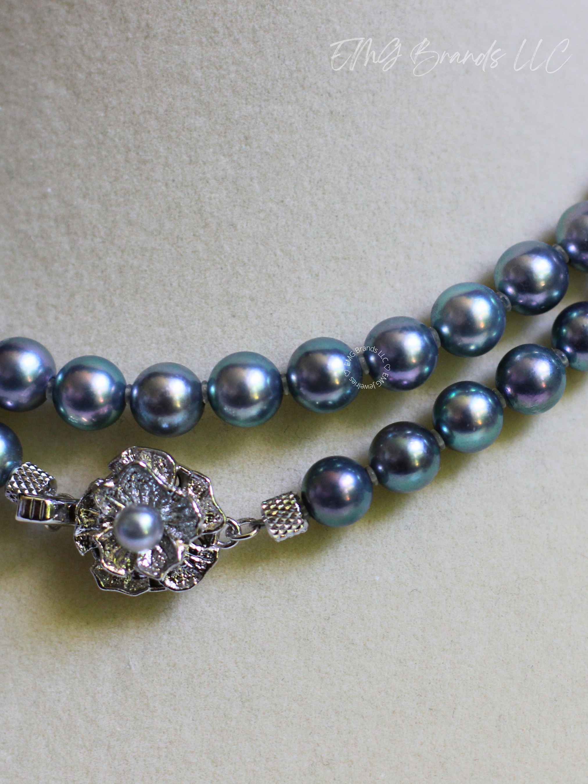 Japanese Akoya Pearl Necklace