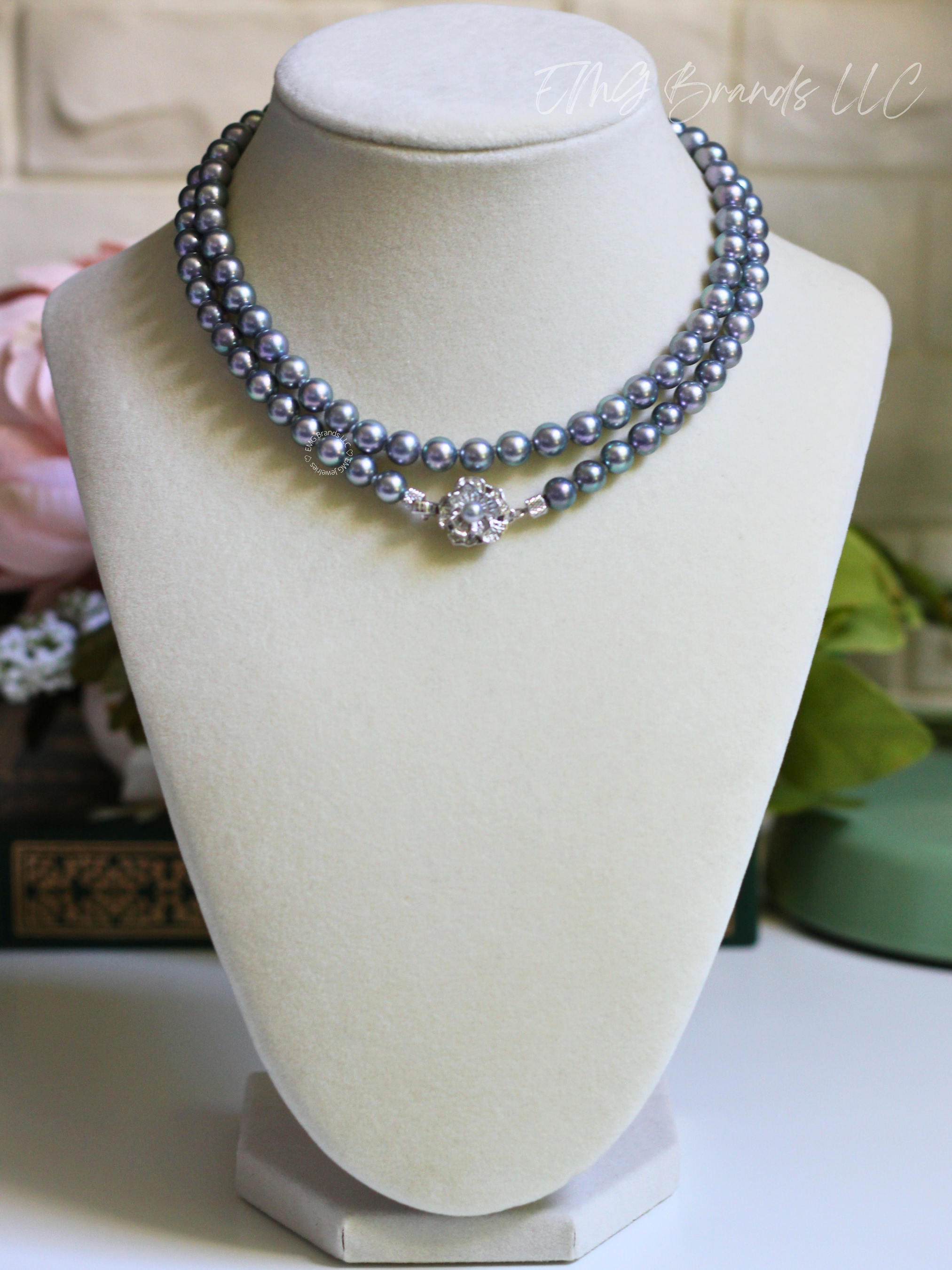 Japanese Akoya Pearl Necklace