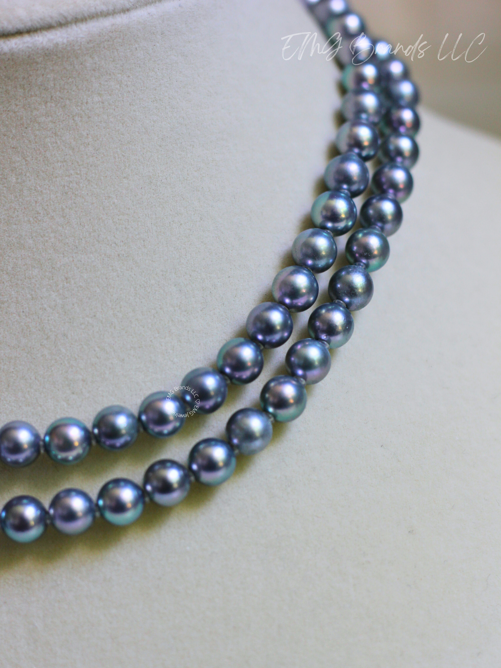 Japanese Akoya Pearl Necklace