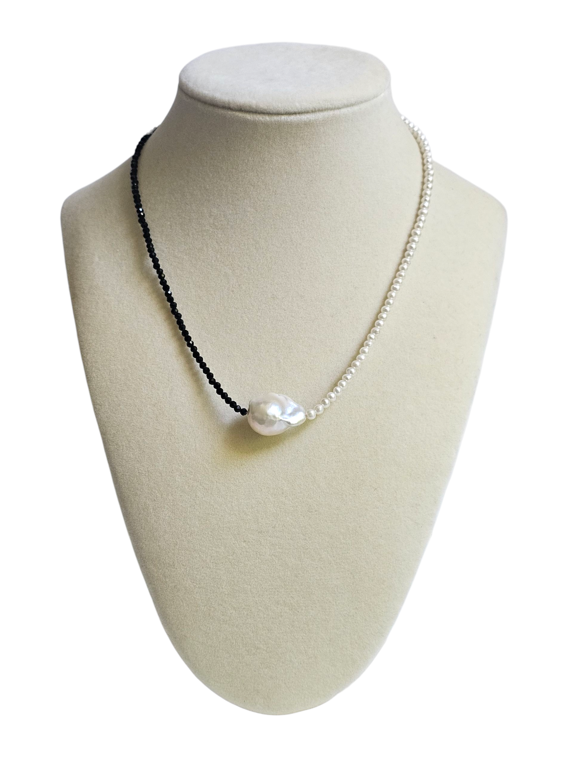 Yin-Yang Necklace