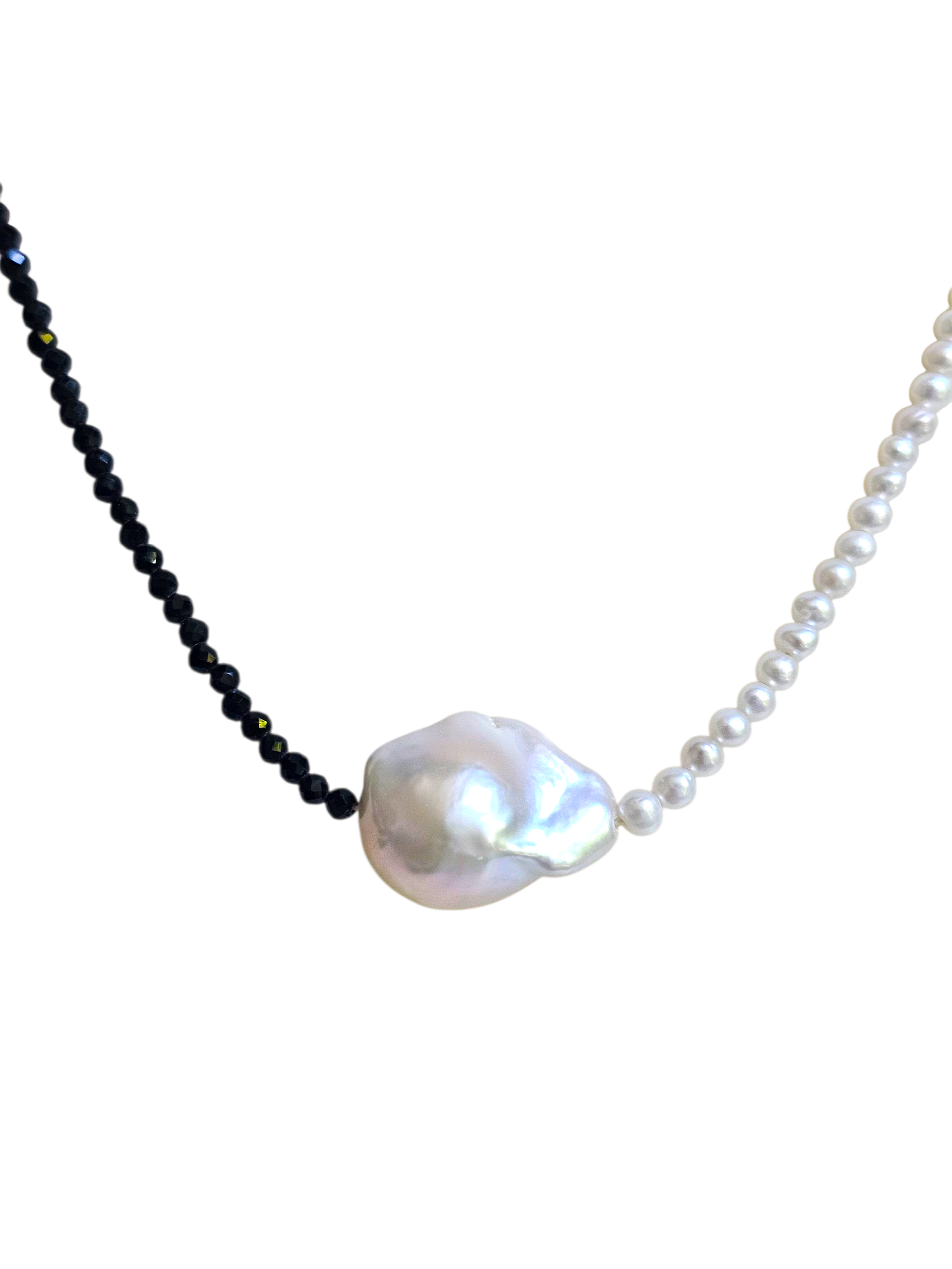 Yin-Yang Necklace