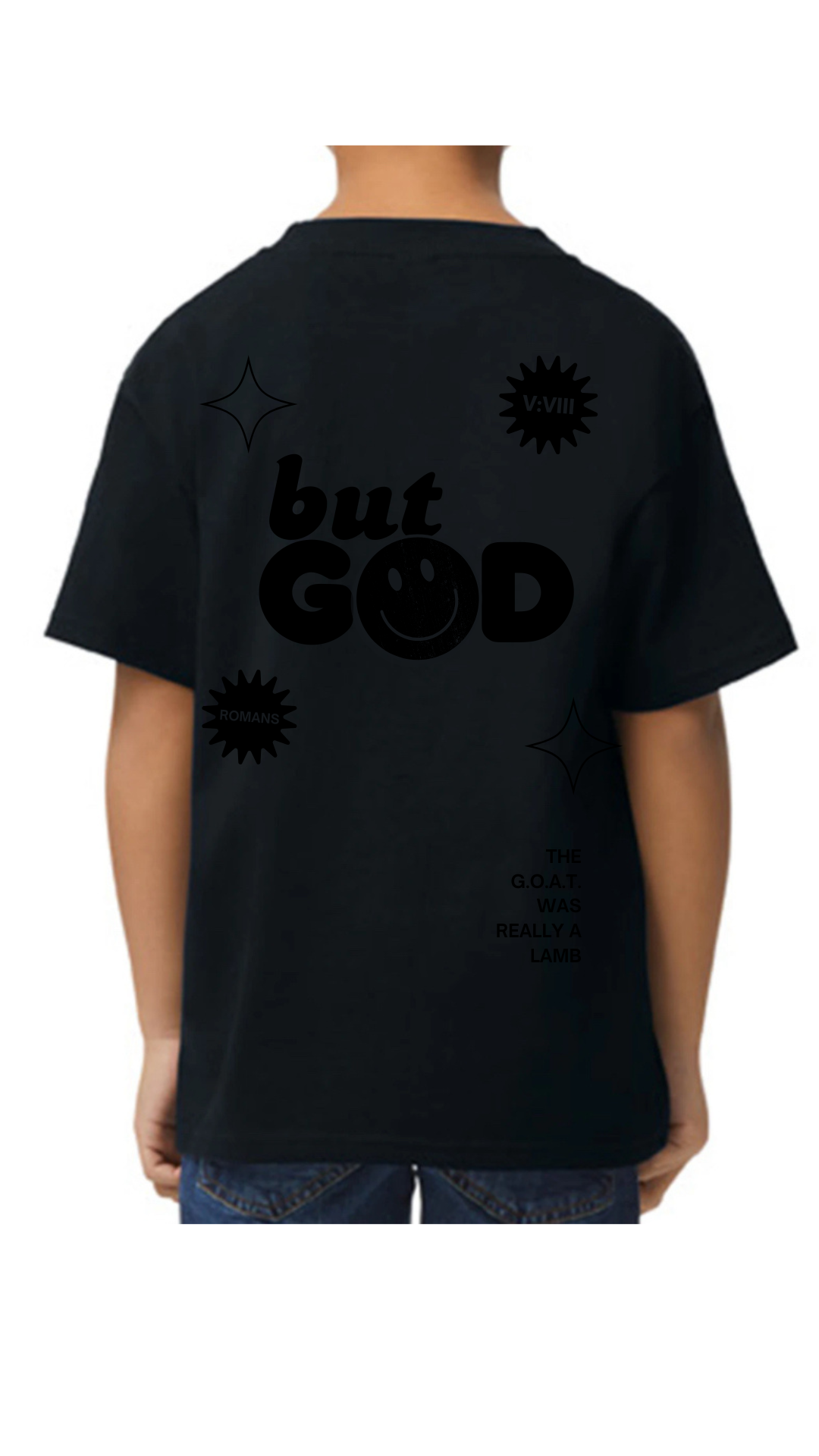 But God T-Shirt
