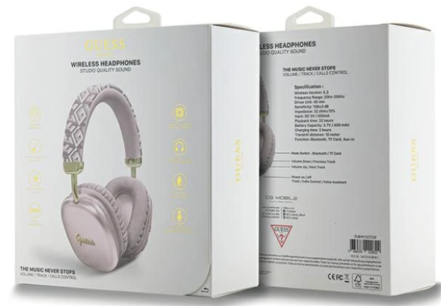 Cascos Guess 