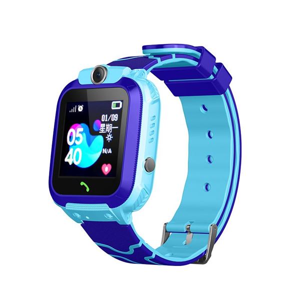 Reloj inteligente para niños azul 