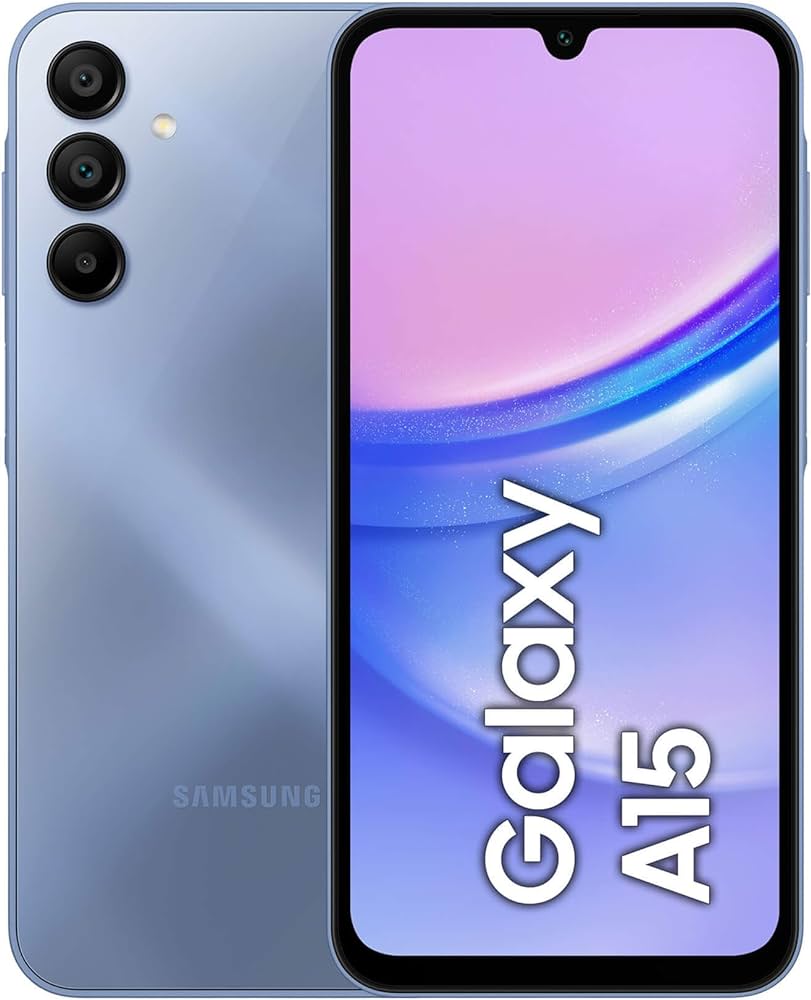 Samsung A15 