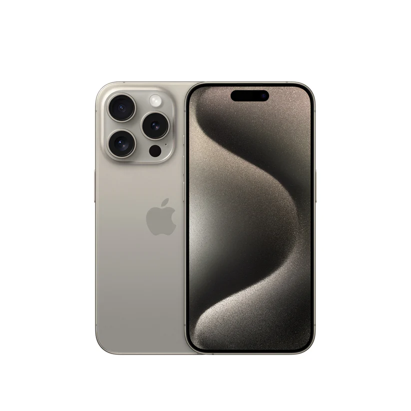 iPhone 15 Pro 
