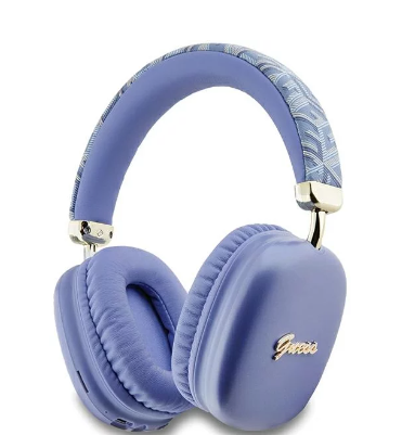 Guess Auricular TRIANGLE azul 