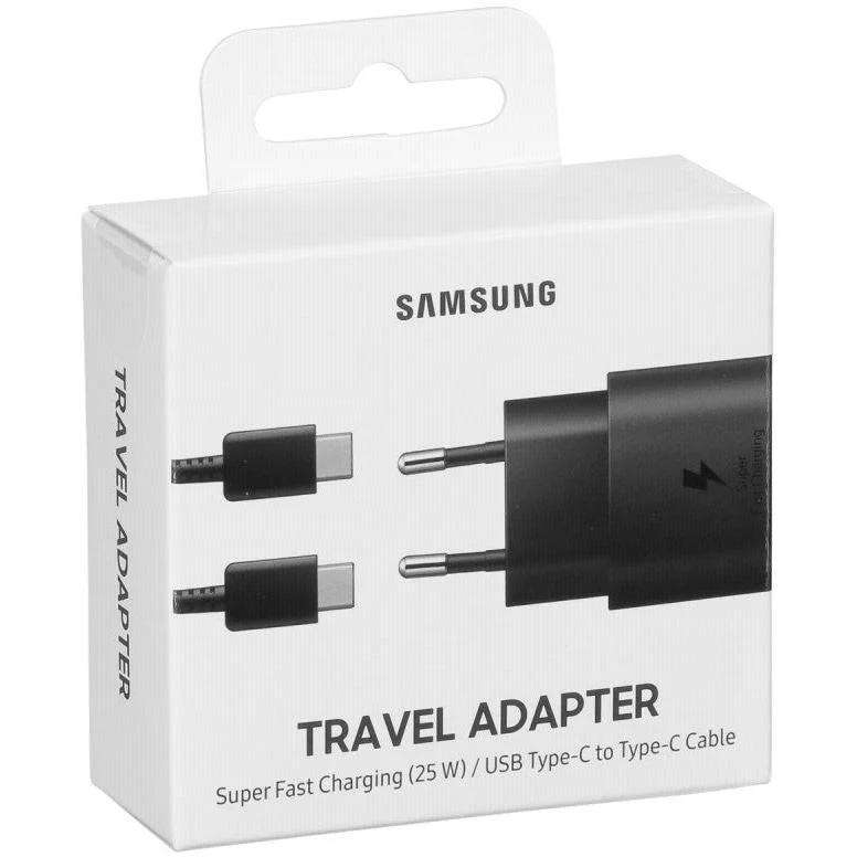 Cargador Original Samsung Tipo C