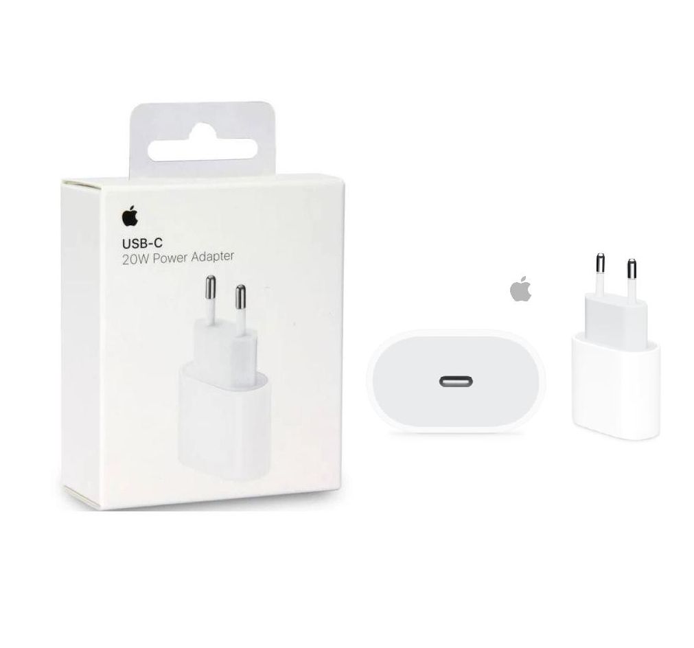 Cargador Apple Tipo C Original 