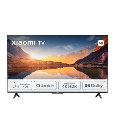Televisor Xiaomi TV A 43 2025 43" LED UltraHD 4K Dolby Atmos Google TV