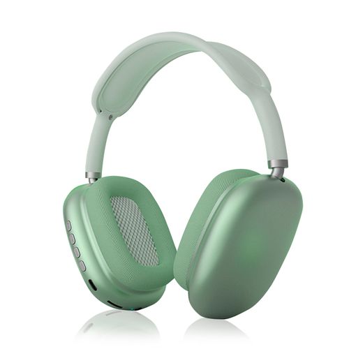 Cascos Dam P9 Inalámbricos Bluetooth, Ergonómicos. 18,5x8x20,5 Cm. 